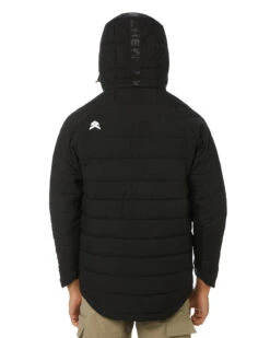 Performance Puffer Jacket - Black -Cheap Bisley || CATerpillar || UNIT Store anthem j1011 blk 4