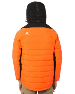 Performance Hi Vis Puffer Jacket - Orange -Cheap Bisley || CATerpillar || UNIT Store anthem j1011 org 3