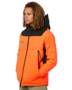 Performance Hi Vis Puffer Jacket - Orange -Cheap Bisley || CATerpillar || UNIT Store anthem j1011 org 4
