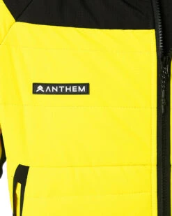 Performance Hi Vis Puffer Jacket - Yellow 11 Performance Hi Vis Puffer Jacket - Yellow -Cheap Bisley || CATerpillar || UNIT Store anthem j1011 yel 3