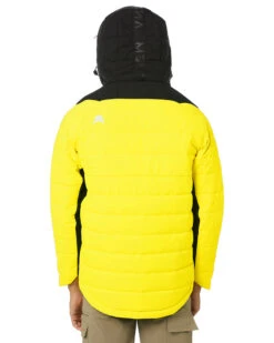 Performance Hi Vis Puffer Jacket - Yellow 10 Performance Hi Vis Puffer Jacket - Yellow -Cheap Bisley || CATerpillar || UNIT Store anthem j1011 yel 4
