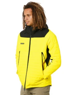 Performance Hi Vis Puffer Jacket - Yellow 9 Performance Hi Vis Puffer Jacket - Yellow -Cheap Bisley || CATerpillar || UNIT Store anthem j1011 yel 5