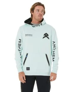 Performance Workwear Division Hoodie - Glacier