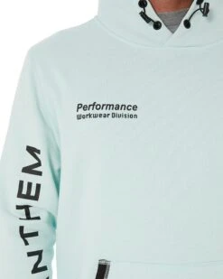 Performance Workwear Division Hoodie - Glacier -Cheap Bisley || CATerpillar || UNIT Store anthem h1080 gla01 6