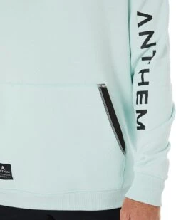 Performance Workwear Division Hoodie - Glacier -Cheap Bisley || CATerpillar || UNIT Store anthem h1080 gla01 7