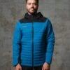 Performance Puffer Jacket - Anthem Blue 1 Performance Puffer Jacket - Anthem Blue -Cheap Bisley || CATerpillar || UNIT Store anthem j1011 blue 01