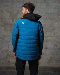 Performance Puffer Jacket - Anthem Blue 12 Performance Puffer Jacket - Anthem Blue -Cheap Bisley || CATerpillar || UNIT Store anthem j1011 blue 06