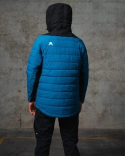 Performance Puffer Jacket - Anthem Blue 13 Performance Puffer Jacket - Anthem Blue -Cheap Bisley || CATerpillar || UNIT Store anthem j1011 blue 07
