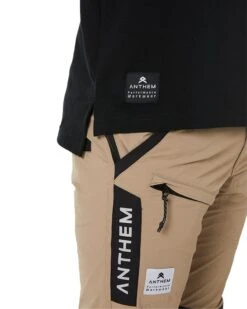 Performance Workwear Division Tee - Black -Cheap Bisley || CATerpillar || UNIT Store anthem t0130 blk02 black 7