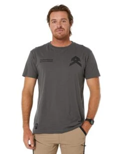 Performance Workwear Division Tee - Slate