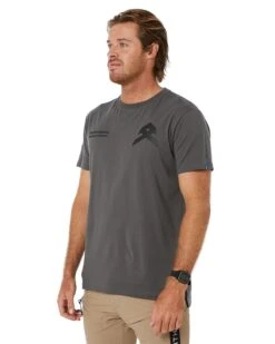 Performance Workwear Division Tee - Slate -Cheap Bisley || CATerpillar || UNIT Store anthem t0130 washedblack 3