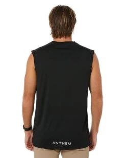 Performance Tank - Black -Cheap Bisley || CATerpillar || UNIT Store anthem t0132 black 3