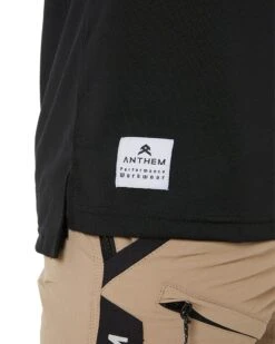 Performance Tank - Black -Cheap Bisley || CATerpillar || UNIT Store anthem t0132 black 5