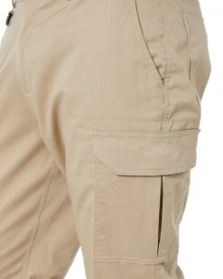 Bisley Stretch Cotton Drill Cargo Cuffed Pants - Stone 19 Bisley Stretch Cotton Drill Cargo Cuffed Pants - Stone -Cheap Bisley || CATerpillar || UNIT Store bisley BPC6028 stone 9