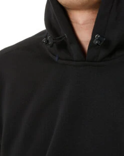 Bisley Work Fleece Hoodie - Black 14 Bisley Work Fleece Hoodie - Black -Cheap Bisley || CATerpillar || UNIT Store bisley bk6724 black 6