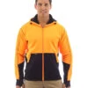 Bisley Hi Vis Fleece Hoodie - Orange/Navy -Cheap Bisley || CATerpillar || UNIT Store bisley bk6819 on m 1 1 1