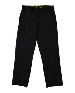 Bisley Original Cotton Drill Work Pants - Black