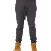 Bisley X Airflow Stretch Ripstop Vented Cuffed Pant - Charcoal -Cheap Bisley || CATerpillar || UNIT Store bisley bp6151 charcoal 1
