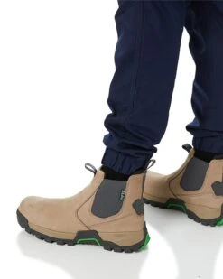 Bisley X Airflow Stretch Ripstop Vented Cuffed Pant - Navy 17 Bisley X Airflow Stretch Ripstop Vented Cuffed Pant - Navy -Cheap Bisley || CATerpillar || UNIT Store bisley bp6151 navy 2