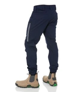 Bisley X Airflow Stretch Ripstop Vented Cuffed Pant - Navy 13 Bisley X Airflow Stretch Ripstop Vented Cuffed Pant - Navy -Cheap Bisley || CATerpillar || UNIT Store bisley bp6151 navy 4