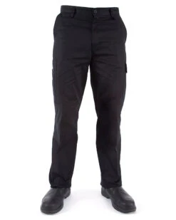Bisley Cool Lightweight Utility Pants - Black