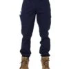 Bisley Stretch Cotton Drill Cargo Cuffed Pants - Navy 2 Bisley Stretch Cotton Drill Cargo Cuffed Pants - Navy -Cheap Bisley || CATerpillar || UNIT Store bisley bpc6028 navy 1