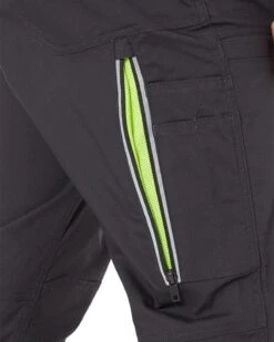 Bisley X Airflow Stretch Ripstop Vented Cargo Pant - Charcoal -Cheap Bisley || CATerpillar || UNIT Store bisley bpc6150 charcoal 7