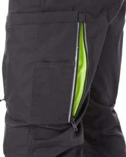 Bisley X Airflow Stretch Ripstop Vented Cargo Pant - Charcoal -Cheap Bisley || CATerpillar || UNIT Store bisley bpc6150 charcoal 8