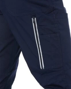 Bisley X Airflow Taped Stretch Ripstop Vented Cargo Pant - Navy/Yellow 15 Bisley X Airflow Taped Stretch Ripstop Vented Cargo Pant - Navy/Yellow -Cheap Bisley || CATerpillar || UNIT Store bisley bpc6150t navy yellow 7