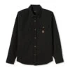 Brixton Builders Overshirt - Washed Black 2 Brixton Builders Overshirt - Washed Black -Cheap Bisley || CATerpillar || UNIT Store brixton 01368 washed black