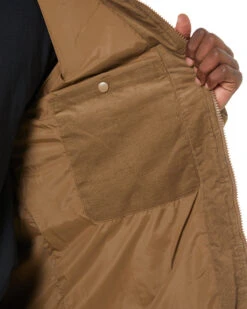 Brixton Cass Puffer Jacket - Dark Khaki 13 Brixton Cass Puffer Jacket - Dark Khaki -Cheap Bisley || CATerpillar || UNIT Store brixton 03286 dark khaki 6