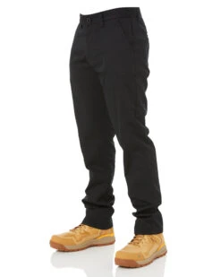Brixton Choice Chino Pant - Black -Cheap Bisley || CATerpillar || UNIT Store brixton 04196 black 3