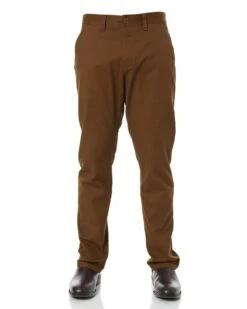 Brixton Choice Chino Pant - Desert Palm