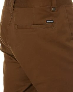 Brixton Choice Chino Pant - Desert Palm -Cheap Bisley || CATerpillar || UNIT Store brixton 04196 desert palm 6