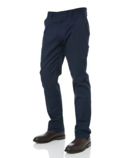 Brixton Choice Chino Pant - Navy -Cheap Bisley || CATerpillar || UNIT Store brixton 04196 navy 3