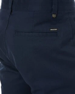 Brixton Choice Chino Pant - Navy -Cheap Bisley || CATerpillar || UNIT Store brixton 04196 navy 6