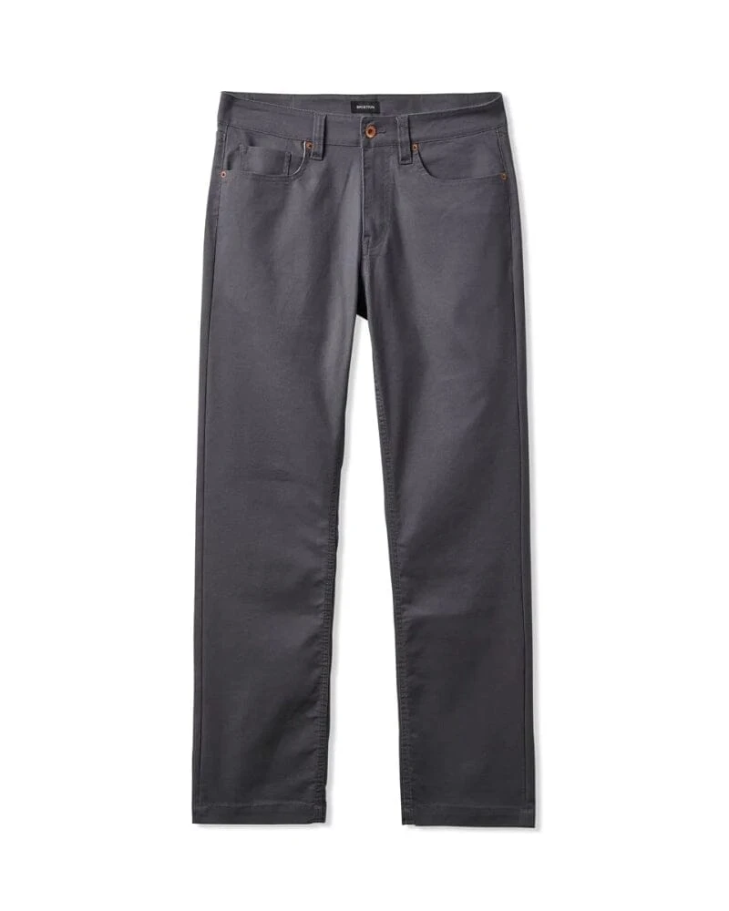 Brixton Builders 5 Pocket Pant - Ombre Blue 3 Brixton Builders 5 Pocket Pant - Ombre Blue