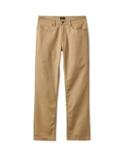 Brixton Builders 5 Pocket Pant - Sand