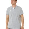 Canterbury Tipped Edge Polo - Classic Marle 1 Canterbury Tipped Edge Polo - Classic Marle -Cheap Bisley || CATerpillar || UNIT Store canterbury qa007356 922 classic marle 1