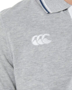 Canterbury Tipped Edge Polo - Classic Marle -Cheap Bisley || CATerpillar || UNIT Store canterbury qa007356 922 classic marle 5