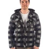 CATerpillar Active Work Jacket - Grey Black Plaid -Cheap Bisley || CATerpillar || UNIT Store cat flanny jacket 131305892e greyblack front cd302369 4c8c 4d38 9ea2 a495a97f16d2
