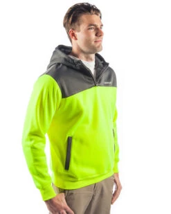 CATerpillar Hi Vis Hoodie - Yellow 9 CATerpillar Hi Vis Hoodie - Yellow -Cheap Bisley || CATerpillar || UNIT Store cat hi viz hoodie 191007065n yellow right 25f86656 658c 432b 9f08 5520220da967