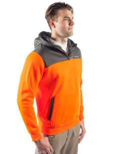 CATerpillar Hi Vis Hoodie - Orange -Cheap Bisley || CATerpillar || UNIT Store cat hi viz hoodie 191007066n orange right 097df17e eddf 4afb 82ea f35619bff803