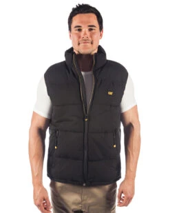 CATerpillar Arctic Zone Vest - Black
