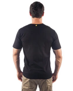 CATerpillar Trademark Logo Tee - Black -Cheap Bisley || CATerpillar || UNIT Store cat ss tee 1510305016 black back 69f3247a e1c3 473c 9ebc a7a413523e45