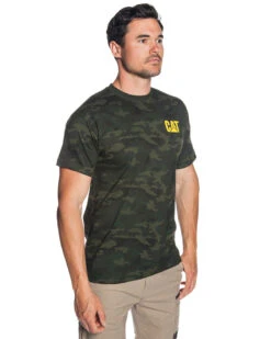 CATerpillar Trademark Tee - Night Camo -Cheap Bisley || CATerpillar || UNIT Store cat w0532411790 trademark tee night camo right 29e2b415 11bb 4fe0 bec1 c65398d694a9