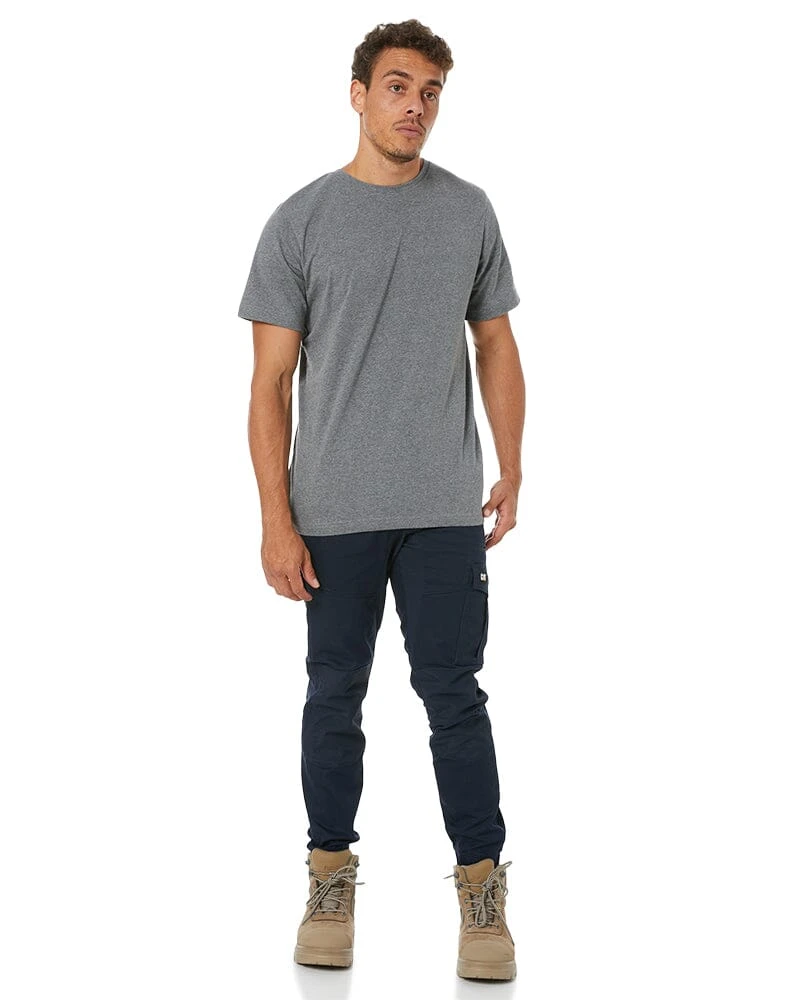 CATerpillar Cuffed Dynamic Pant - Navy 4 CATerpillar Cuffed Dynamic Pant - Navy - Image 2