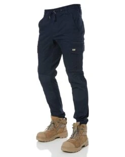 CATerpillar Cuffed Dynamic Pant - Navy 12 CATerpillar Cuffed Dynamic Pant - Navy -Cheap Bisley || CATerpillar || UNIT Store caterpillar 1080002 382 navy 3