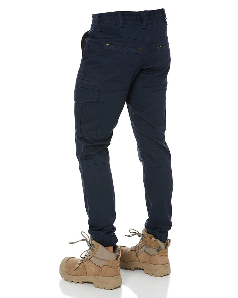CATerpillar Cuffed Dynamic Pant - Navy 6 CATerpillar Cuffed Dynamic Pant - Navy - Image 4