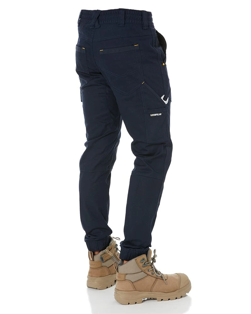 CATerpillar Cuffed Dynamic Pant - Navy 7 CATerpillar Cuffed Dynamic Pant - Navy - Image 5